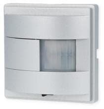 Gira 537465 Bewegungsmelderaufsatz Komfort, bis 1,1 m, System 3000, Farbe Alu