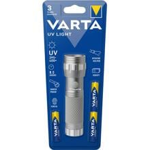 VARTA 15638 UV Light 3AAA mit Batterie