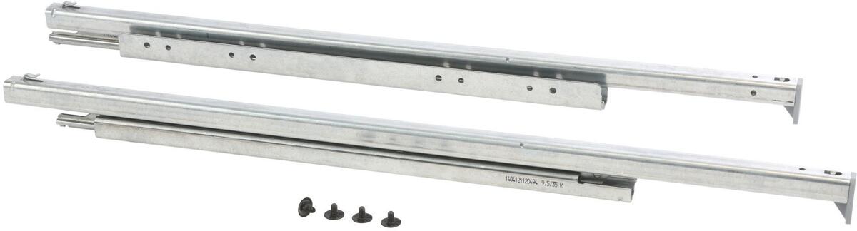 Bosch Siemens 00704357 Führung, Teleskopschienen (L+R) für Auszugs-System ICC5