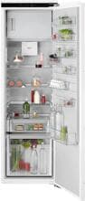 AEG TF6FS18XDC 6000 Einbaukühlschrank mit Gefrierfach, Nischenhöhe 1780 cm, 282 L, Festtürtechnik, DynamicAir, CustomFlex, TouchControl, weiß (923585344)