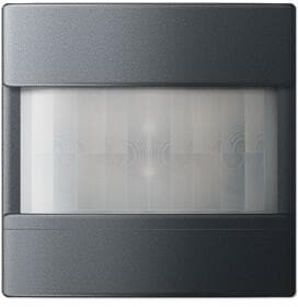 Jung A17180ANM Automatikschalter Standard 1,10 m, anthrazit matt