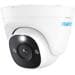 Reolink P344 12 MP IP PoE Überwachungskamera mit intelligenter Personen-und Fahrzeugerkennung, Nachtsicht in Farbe, weiß