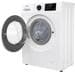 Gorenje WHP74EPS 7kg Waschmaschine, 1400 U/min, 60cm breit, TotalWeightControl, Kindersicherung