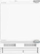 Beko BU1204N Einbau Gefrierschrank, Nischenhöhe 82 cm, 94 L, MiniFrost, Festtürtechnik, 3 Schubladen, weiß