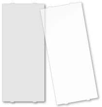 MDT ZSFA5500 Schriftfeldabdeckung
