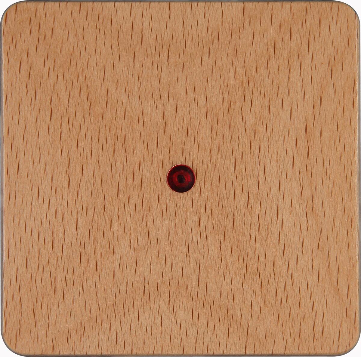 Kopp Flächenwippe mit Linse, HK02, Buche (331131006)