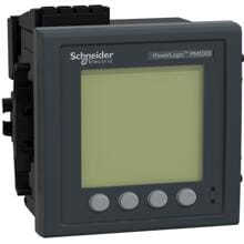 Schneider Electric PM5320 Universalmessgerät, Ethernet, bis zur 15. Harmonischen, 2 Eingang/Ausgang, 0,5s (METSEPM5320)