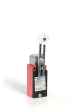 Bernstein GC-U1 AV Grenztaster, Metallgekapselt, rot schwarz (6021136104)