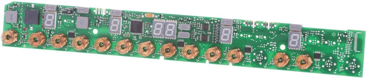 Bosch Siemens 00672118 Bedienmodul