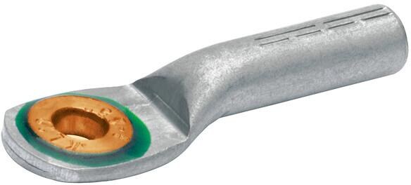 Klauke 309R12 Presskabelschuhe, 120mm², 12M, 5St.