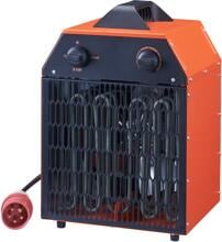 Eurom EK Delta 9000 Heizlüfter, orange (332858)
