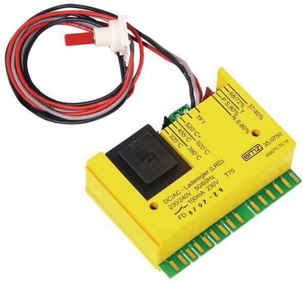 Dimplex LRD 2000 plus Elektronischer Duo-Aufladeregler 338830 (2021837)