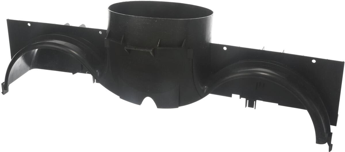 Bosch Siemens 11012880 Gehäuse-Oberteil, Luftfuehrung fuer Geblaese