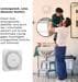 Bosch Fan 1900 Badlüfter mit Lichtschalteraktivierung, für 100mm Rohre, weiß (7733703548)