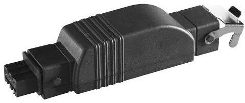 Somfy Screen Slim Receiver io Plug Funkempfänger, schwarz (1811684)