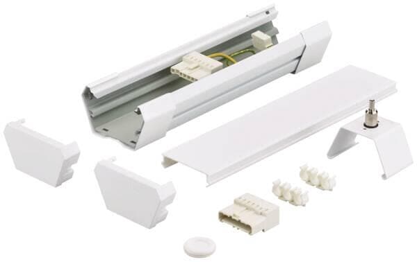 Philips Straßenleuchte ClearWay gen2 BGP307 LED69-4S/740 I DM11 48/76S, 6090lm, 4000K, grau (99631700)