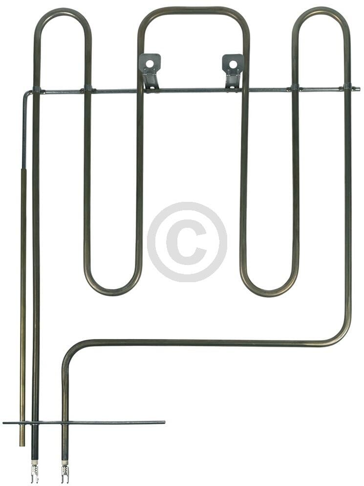 Bosch Siemens 00215659 Heizung-Oberhitze, EINTEILIG 2300W 230V (f. SET-HERDE)