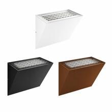 Beneito Faure MINI COMET Wandleuchte, Switch, 1250Lm/2400Lm 10W/20W 55° SWITCH 2.700K/3.200K/4.000K IK10 IP65 Triac Dimmbar
