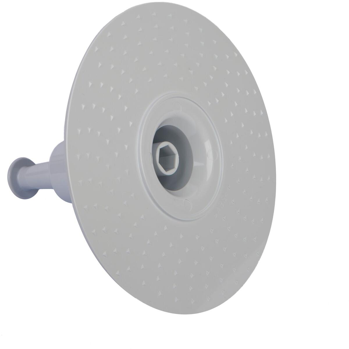 Bosch Siemens 00650962 Scheibe, Schlagscheibe weiß VZF07020
