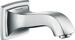 hansgrohe Metropol Classic Wanneneinlauf, Messing, 21,5 l/min, Chrom (13425000)