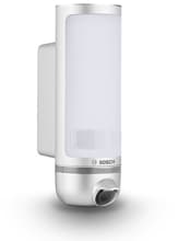 Bosch Smart Home Eyes Außenkamera, mit Licht, App-Steuerung, Alexa kompatibel, 1080p, 4GB Speicher (F01U314889)