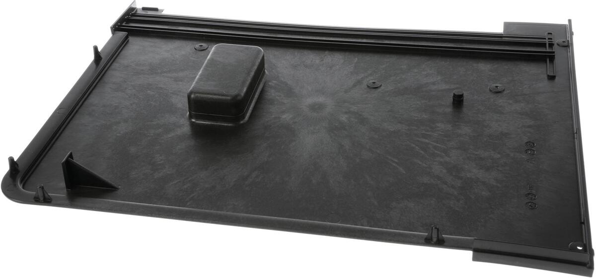 Bosch Siemens 00772349 Abdeckung, Gehäuse-Seitenteil, rechts schwarz