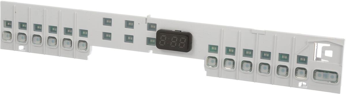 Bosch Siemens 11008758 Bedienmodul, rote LED