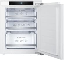 Amica EGSX 321 210 Einbau-Gefrierschrank, Nischenhöhe: 72 cm, 62 L, NoFrost, Festtürtechnik, Inverter Kompressor, 3 Gefrierschubladen (1194250)