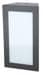 CMD Wandleuchte 91, 60W, E27, anthrazit