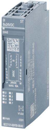 Siemens 6ES7131-6BF00-0CA0 SIMATIC Eingangsmodul