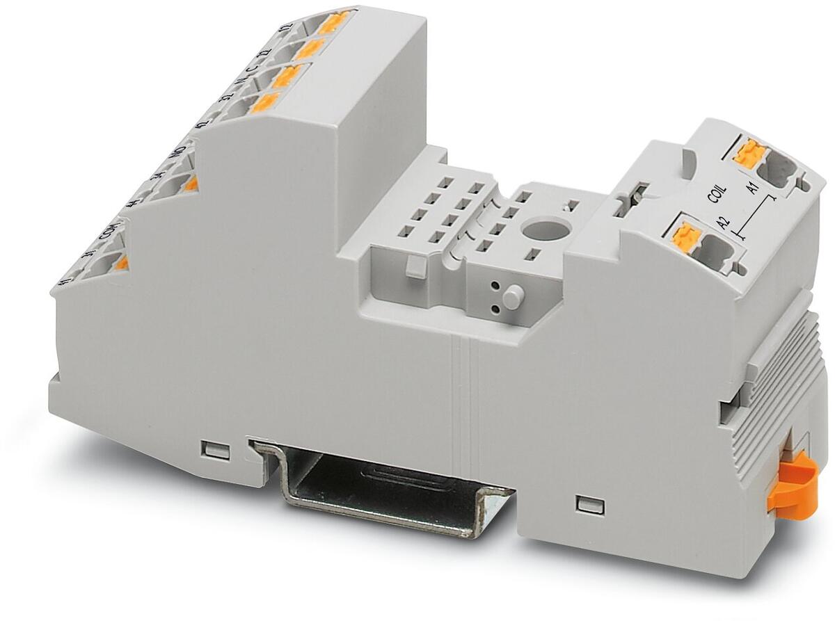 Phoenix Contact Relaissockel - RIF-2-BPT/4X21, NS35/7,5 (2900934)