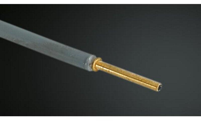 Brumberg FIBATEC Faser (S2M) 2,0 mm ummantelt lfd. Meter (910300)