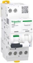 Schneider Electric A9TPD4616 Acti9 iC40N ARC, AFDD (Brandschutzschutz) + LS-Schalter, 1P+N, 16A, B-Char., 6000A