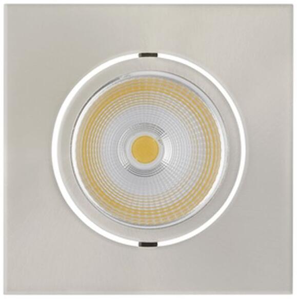 Nobile 5068Q ECO Flat nickel LED NW (33025114)