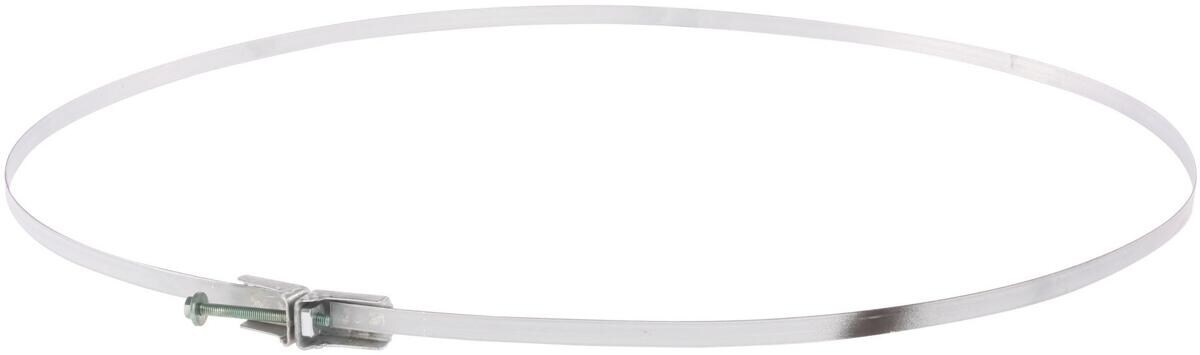 Bosch Siemens 00268663 Schelle, Stirnboden fuer Talkum