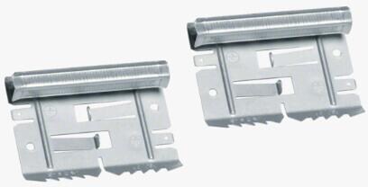 Hager BRS652109D Kupplungspaar verzinkt