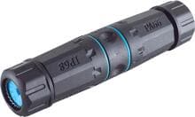 S-CONN Patchkabelkupplung, LSA CAT 6, IP68, Outdoor (08-01046)