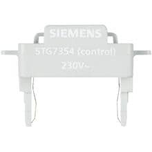 Siemens DELTA Schalter und Taster LED-Leuchteinsatz, 230V/50Hz, weiß (5TG7354)