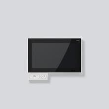 Siedle A 180-10 x Axiom IP-Video-Innenstation zur Wandmontage