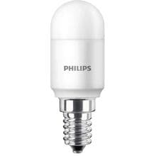 Philips Kunststoff-LED-Speziallampe Corepro LED T25 ND 3.2-25W E14 827, 250lm, 2700K, 12 Stück (38984700)