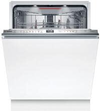 Bosch SBV6ZCX16E Serie 6 XXL Vollintegrierter Geschirrspüler, 60 cm breit, 14 Maßgedecke, Aqua Stop, 3-fach Rackmatik, Max Flex Körbe