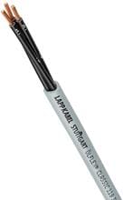 Lapp ÖLFLEX CLASSIC 110 3x1,5 Steuerleitung, PVC, 1,5mm², grau, 100m (1119903/100)