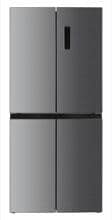 Beko GNO46624MXPN Stand Side-by-Side Kombination, 79 cm breit, 466 L, No Frost, LED Illumination, Pet Inox (OUT)