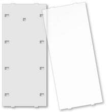 MDT ZSFA55P8 Schriftfeldabdeckung