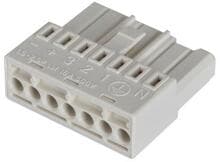 Lichtline LED-Lichtbandsystem ClickLUX Anschlussstecker, 7-polig, weiß (704794000005)