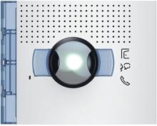 Bticino (351302) Frontblende für Weitwinkel-Videolautsprechermodul ohne Ruftasten