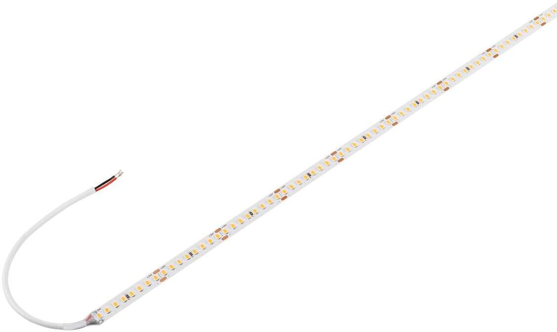 SLV GRAZIA LED Strip Value+, als Grundbeleuchtung, 24V, 10450lm, IP20, L:500cm, 4000K (1008520)