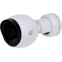 Ubiquiti UniFi Video Camera G4 Bullet, Outdoor, 1440p, POE, Magic Zoom, Infrarot, Microphone, 3er Pack, Weiß (UVC-G4-BULLET-3)