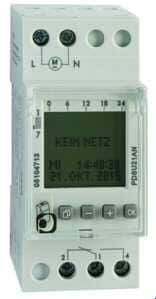 Protec.class PDSU21AN elektrische Astro-Zeitschaltuhr (05104713), digital