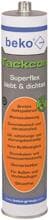 beko 2403103 Einkomponenten-Kleber, grau, 310ml